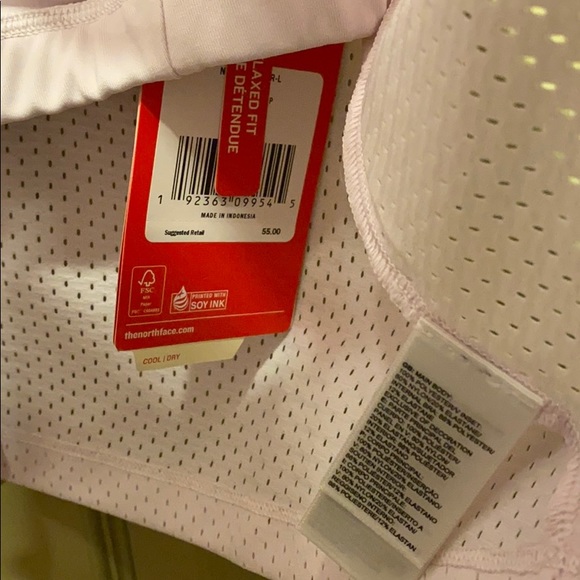 NWT The North Face bra top size L - Picture 4 of 4